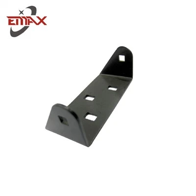 Rack personnalisé en acier au carbone en noir