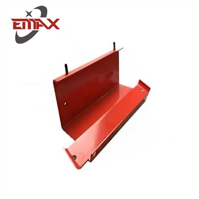 Pièces de rechange en métal d'excavatrice