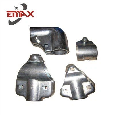 Collier de serrage en T pour coffrage