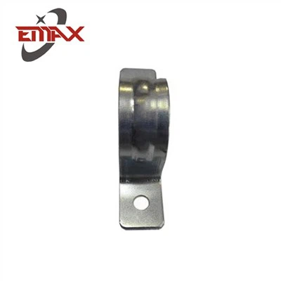 Collier de serrage à deux lignes à double trou