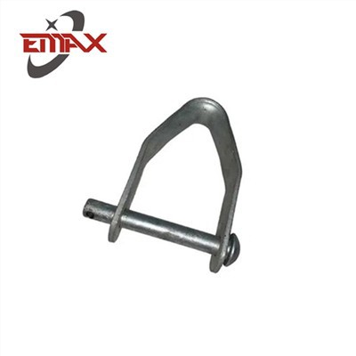 Cintre de jambe de force en forme de U