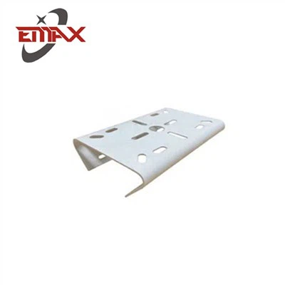 Pièces en métal blanc par revêtement en poudre