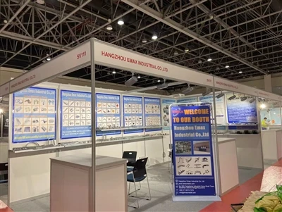 EMAX participera au Japan Hardware Show en octobre