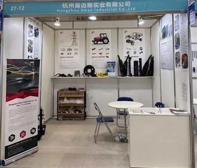 EMAX a participé au Tool Japan Show à l'Int's Hardware & Tools Expo Tokyo