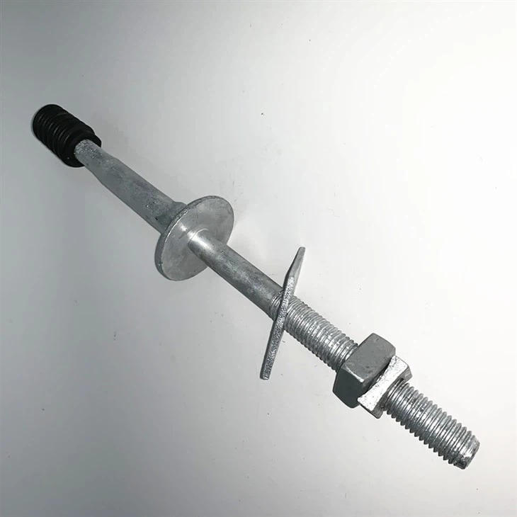 Steel Cross Arm Pin