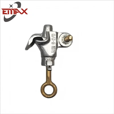 Pince de ligne chaude en alliage en alliage en aluminium