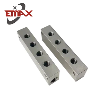 Machine-outil CNC Traitement de pièces électroniques de précision non standard