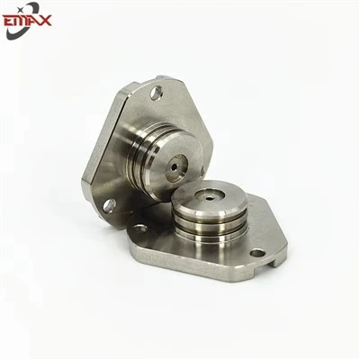 OEM Pièces en aluminium Misoning Forage CNC Usining Service