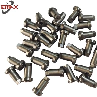 STRICT TOLÉRANCE PRÉCISION CNC Copper Usining Pièces