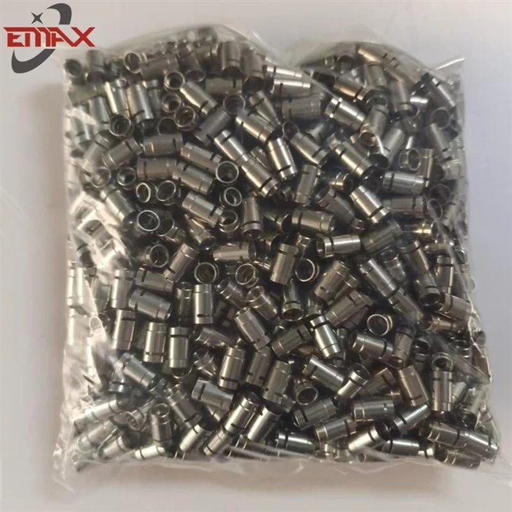 CNC Copper Parts