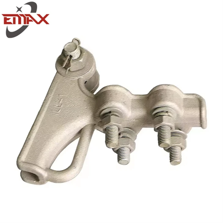 Galvanized Steel Clamp