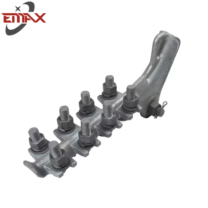 Pg Connector Clamp